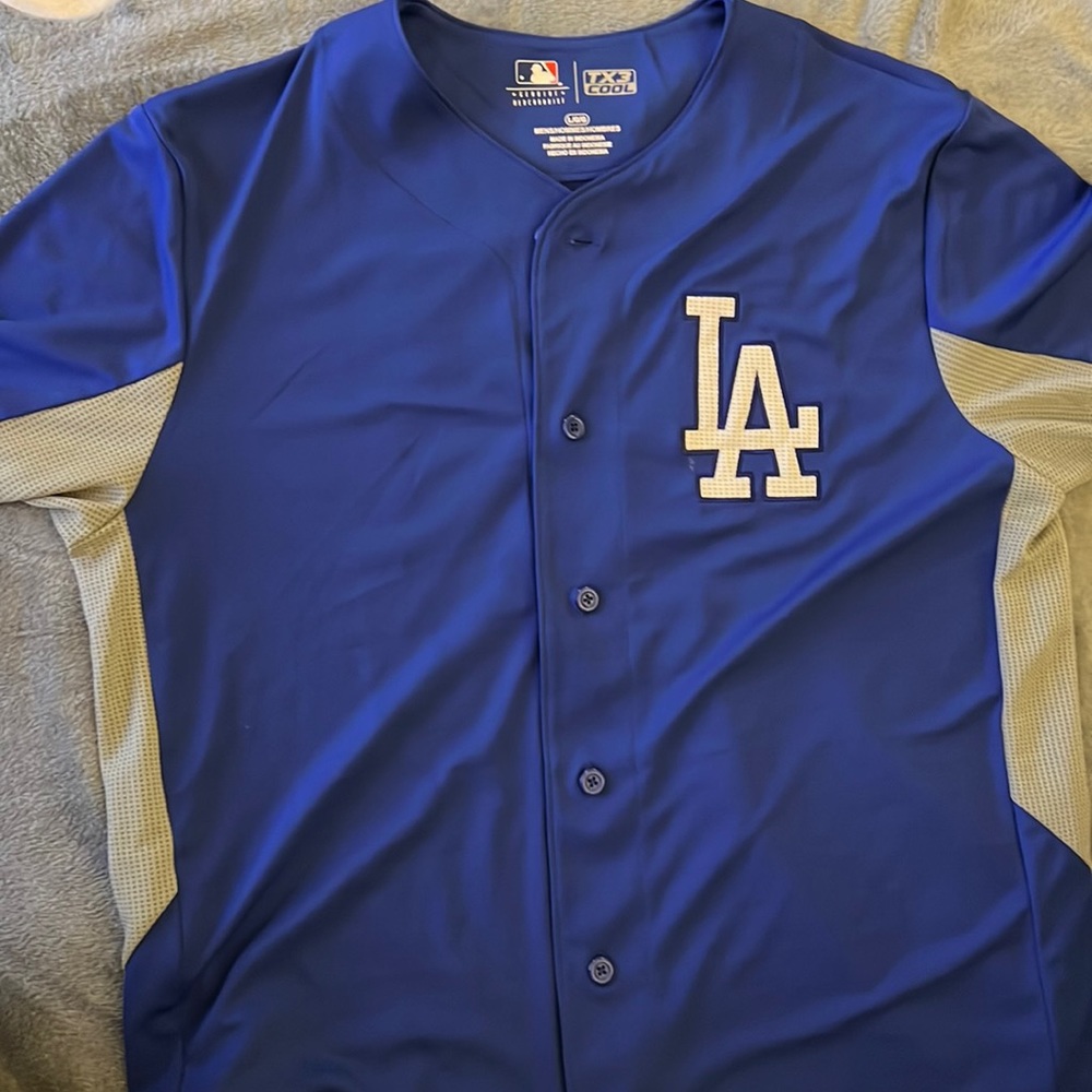 Dodgers Jersey - Corey Seager